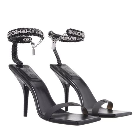 givenchy sandalen rot|Givenchy high heel sandals.